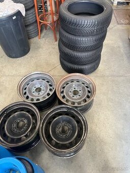 Prevarky 5x120 r16