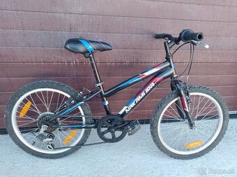 Detsky horský bicykel 20"
