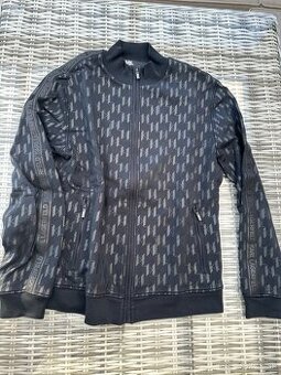 Karl Lagerfeld mikina na zips vo veľkosti M
