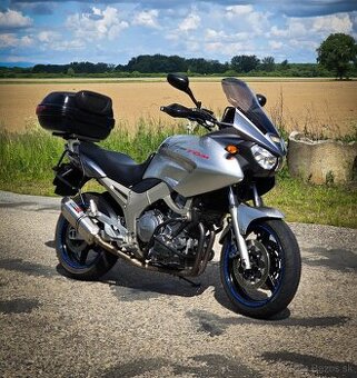 Yamaha TDM 900