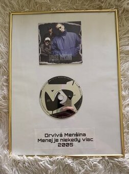 Drviva menšina - menej je niekedy viac | verzia 2005