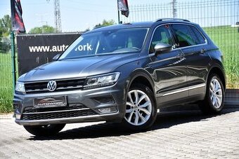 Volkswagen Tiguan 2.0 TDI DSG 4X4 VIRTUAL HIGHLINE SR 2020