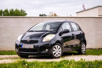 Toyota Yaris 1.33I Dual VVT-i Terra - SK pôvod