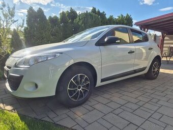 Renault Megane 1,6 74kw