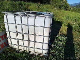 IBC kontajner 1000l