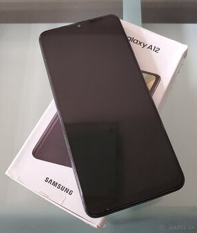 Samsung Galaxy A12
