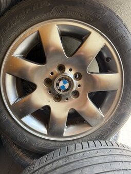 Predam disky bmw 5x120r16