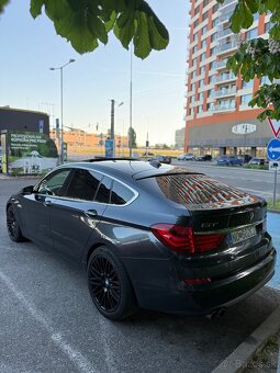 BMW 530d GT