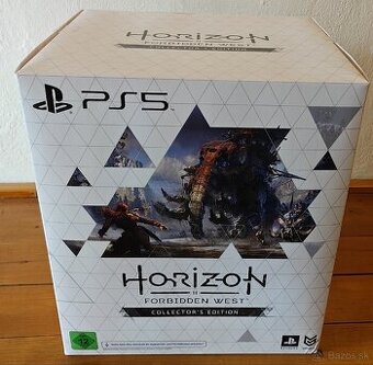 Horizon: Forbidden West (Collector's Edition)