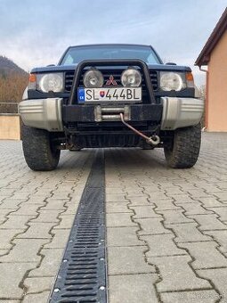 Mitsubushi Pajero 2.8