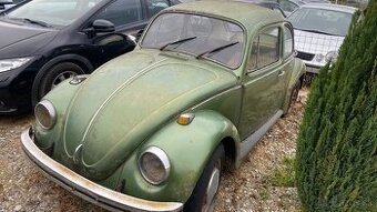 VW CHROBAK KAFER BEETLE
