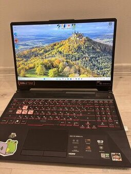 Asus tuf gaming A15
