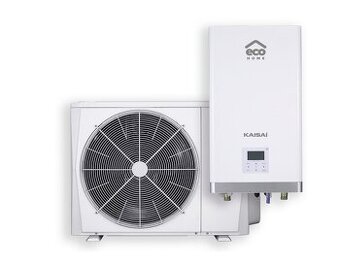 Predám nové tepelné čerpadlo Kaisai ARCTIC KOMPLET 6kW