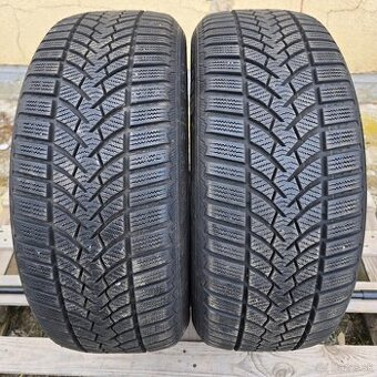 2ks ZIMNÝCH PNEUMATÍK SEMPERIT 225/55 R17 97H