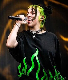 Billie Eilish Praha vstupenky - spoľahlivý predajca