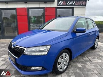 Škoda Fabia 1.0 MPI, v Záruka, 27 215km, Slovenské vozidlo