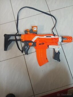 Predám elektrické pištole nerf stryfe