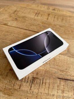 Apple iPhone 16 Pro Max 256GB Black Titanium Záruka