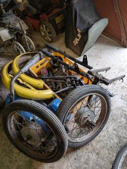 Jawa mustang