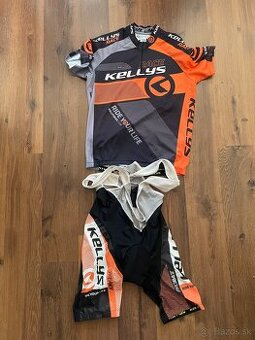 Cyklistický komplet značky Kellys Bike , veľkosť XL