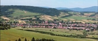 Predám pozemok Hruštín - okres Námestovo