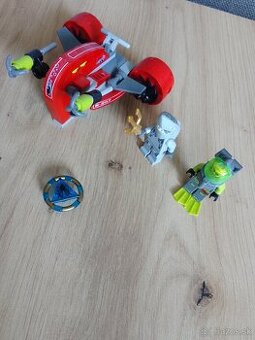 LEGO Atlantis: Wreck raider 8057