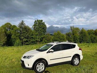 Toyota RAV4 2.0l Valvematic 2016