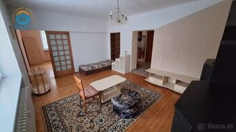 Na prenájom priestranný dvojizbový byt 64 m2 Winterova ulica