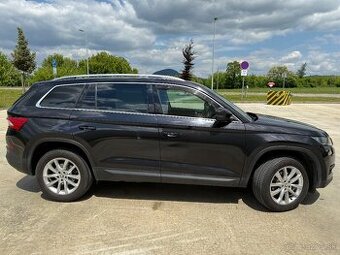 Škoda Kodiaq 1.5 TSI ACT LIVE PLUS