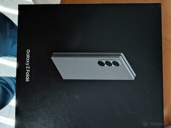Samsung Galaxy Z fold 6 512gb