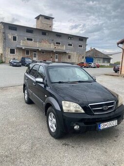 Kia sorento 4x4 automat