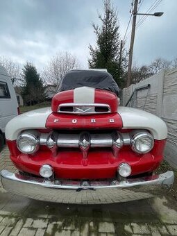 Predám Ford Big Job F-7 Custom TRUCK
