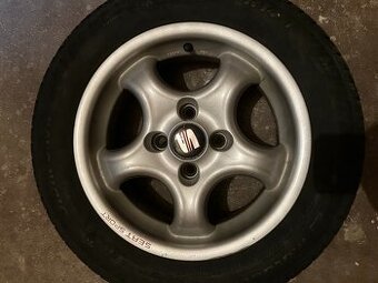 Elektrony  4x100 r14