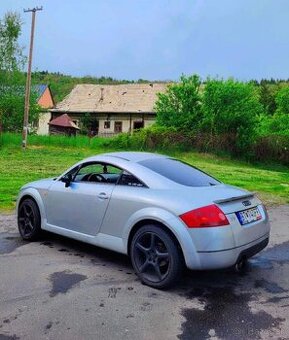 Predám Audi TT 1.8Turbo