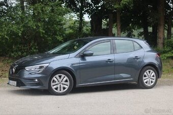 Renault Megane TCe 140 Equilibre