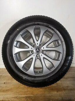 Mercedes Benz GLC W253 - orig. ALU disky 5x112 R18