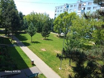 PREDAM 3 IZBOVÝ BYT  PRIEVIDZA - VYHLADÁVANÁ LOKALITA
