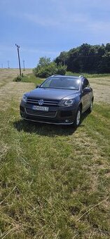 Volkswagen touareg 2 3.0tdi 180kw exclusive