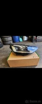 LED svetlo na audi A4 b9