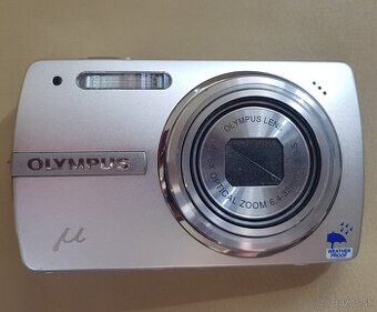 Olympus mju 820 - 1