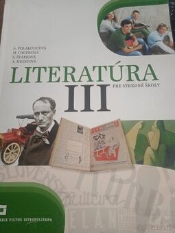 Literatúra III
