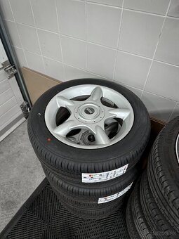 MINI 4x100 r16 letné