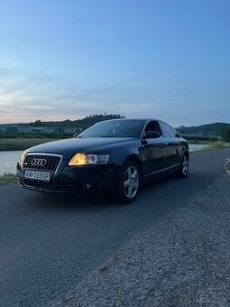 Audi A6 C6 4F 3.0TDi 165kw