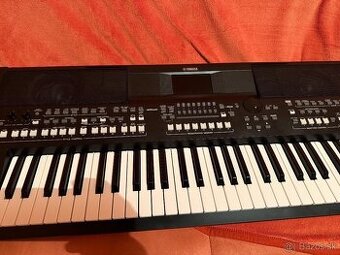 Yamaha sx 600