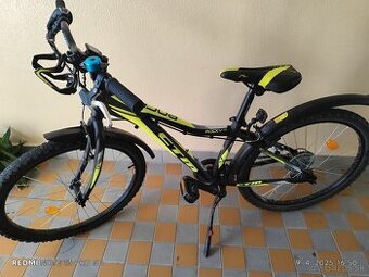 Detský bicykel ROCKY