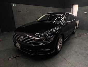 Volkswagen Passat B8 TSi