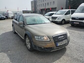 Audi A6 Allroad 3.0 TDI DPF quattro tiptronic