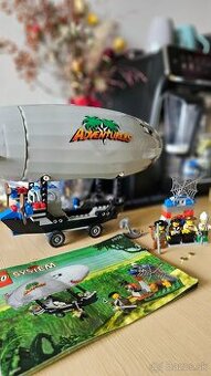5956 LEGO Adventurers Jungle Expedition Balloon