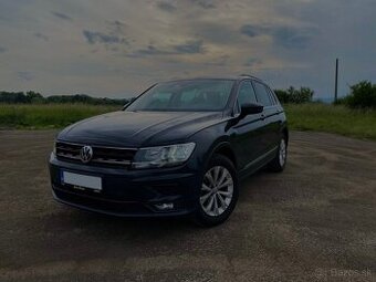 VW Tiguan 1.5 TSi full led