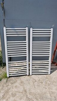 Predam rebrikovy radiator 2 ks, rozmer 96,5 cm x 45 cm